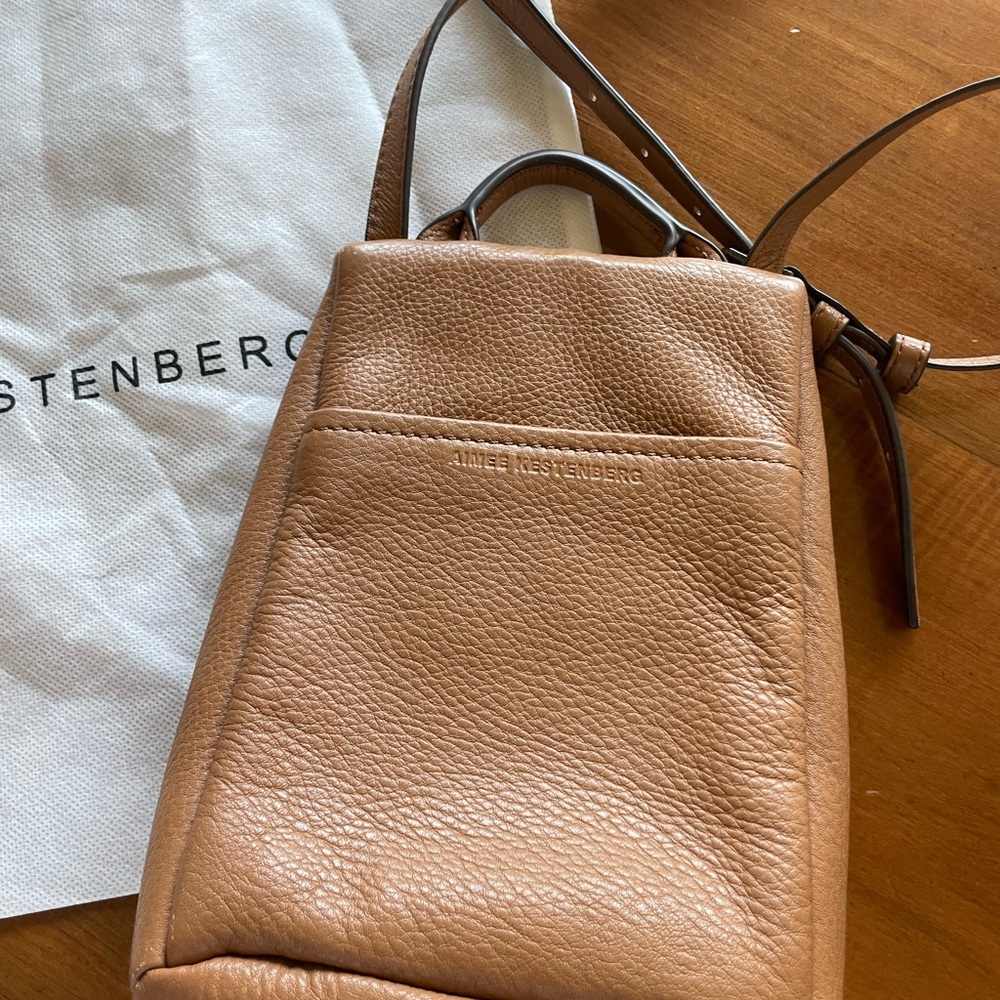 Aimee Kestenberg crossbody purse - Picture 3 of 5